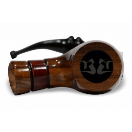 Cachimbo Bertoldi New Rose Natural Curvo Permanente
